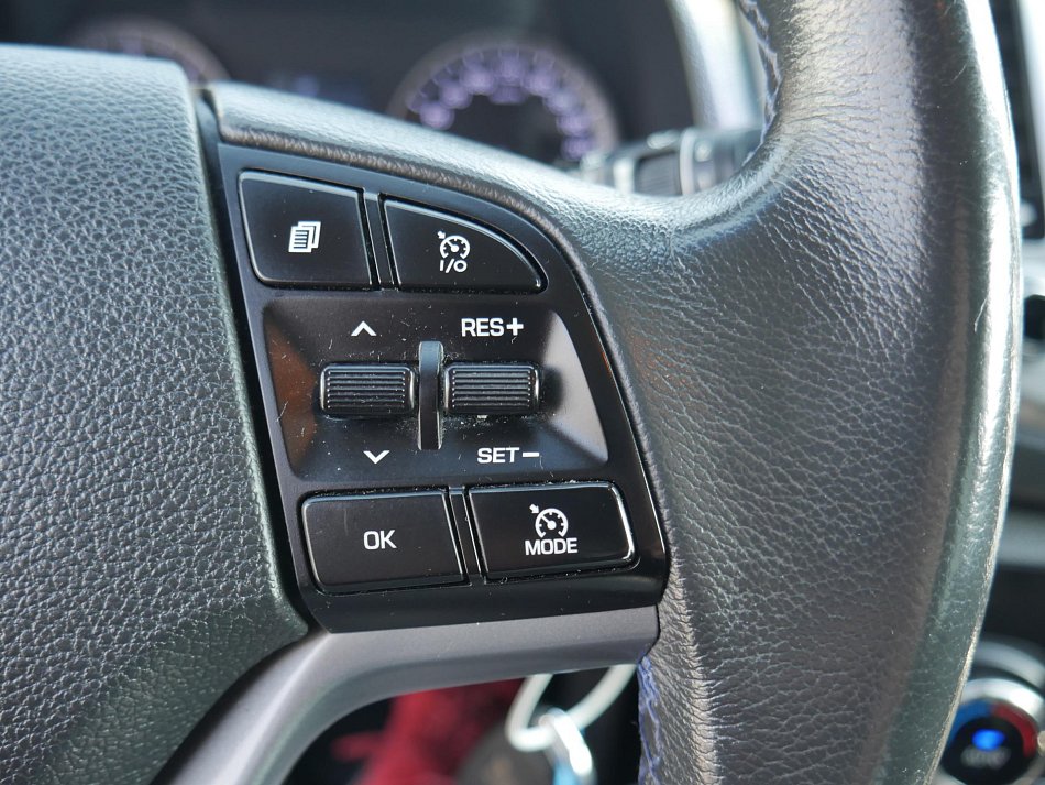 Hyundai Tucson 1.7 CRDI 