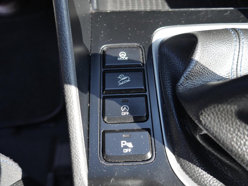 Hyundai Tucson 1.7 CRDI 