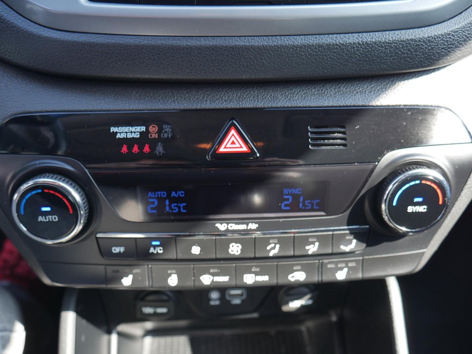 Hyundai Tucson 1.7 CRDI 