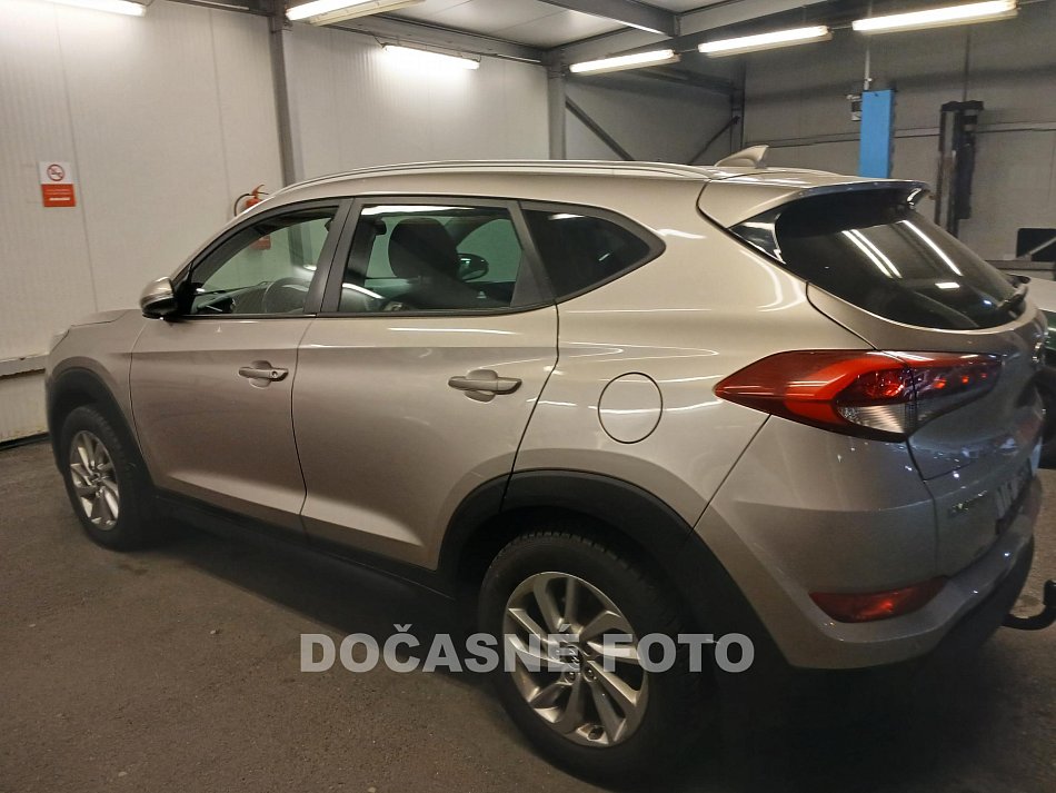 Hyundai Tucson 1.7 CRDI 