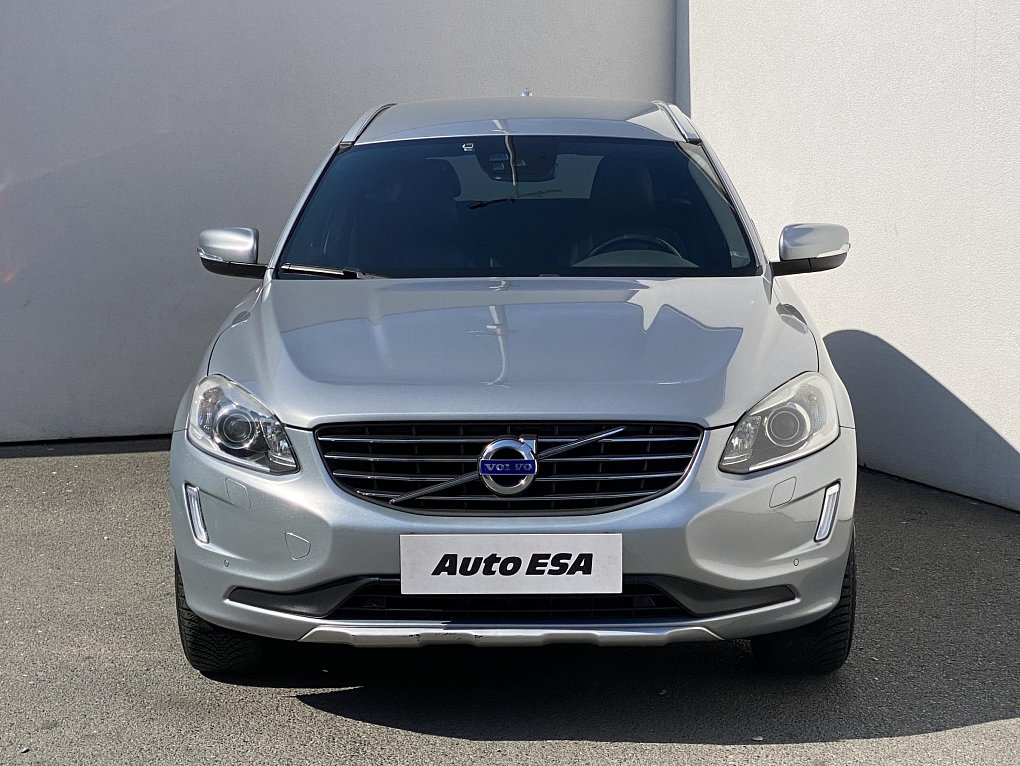Volvo XC60 2.4 D5  4x4