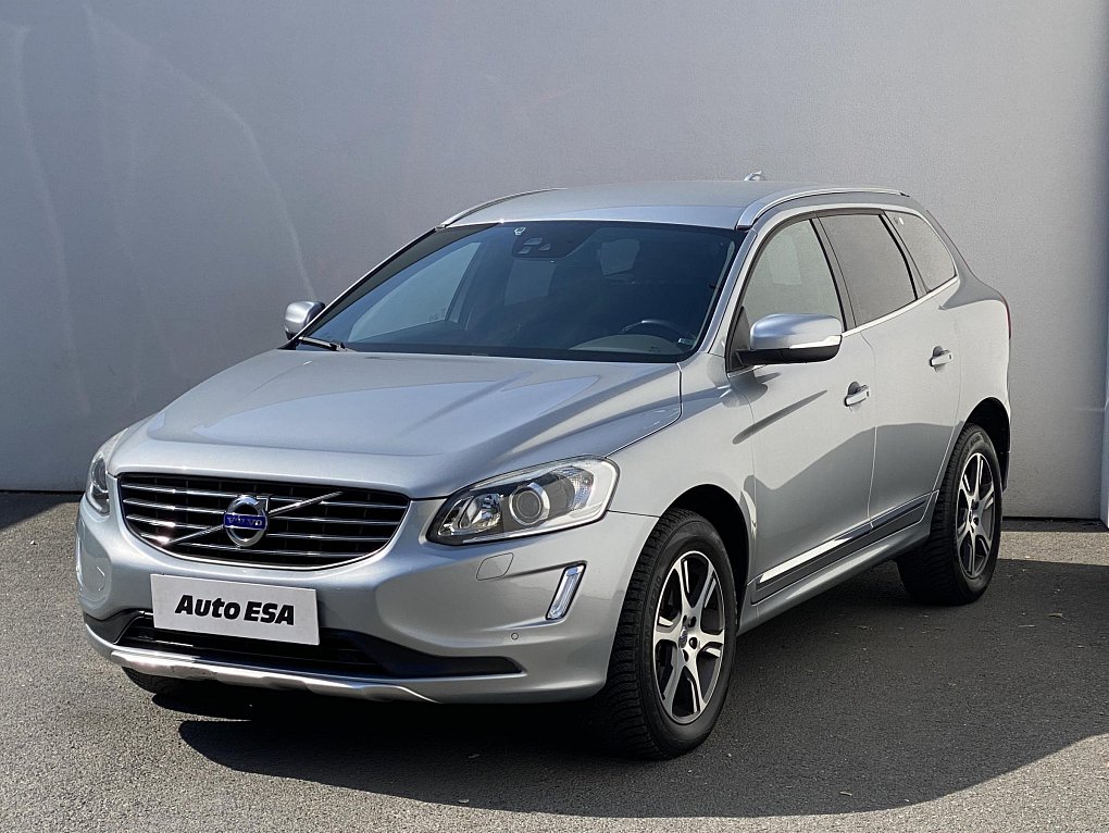 Volvo XC60 2.4 D5  4x4
