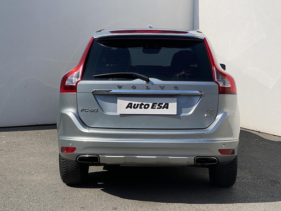 Volvo XC60 2.4 D5  4x4
