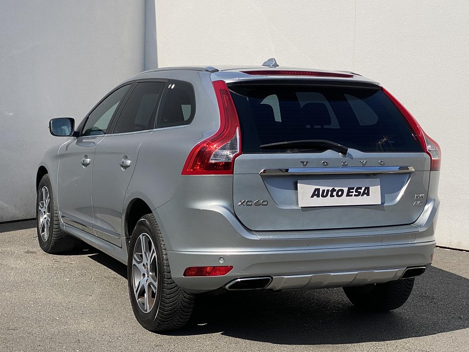 Volvo XC60 2.4 D5  4x4