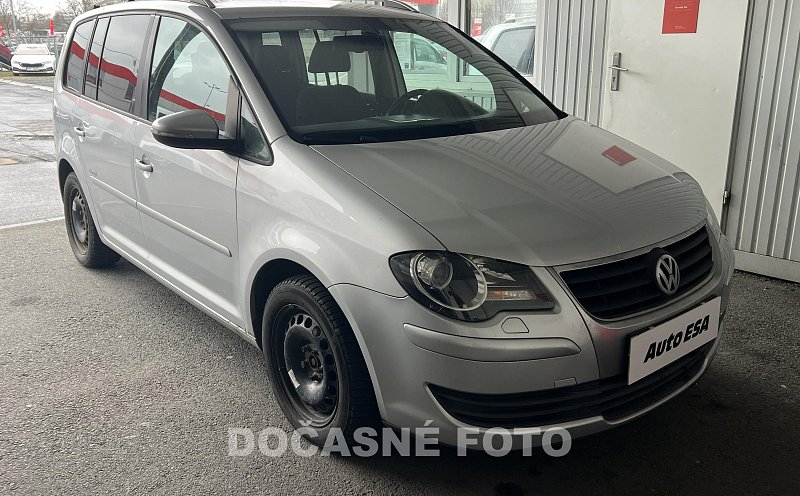 Volkswagen Touran 1.9 TDi 
