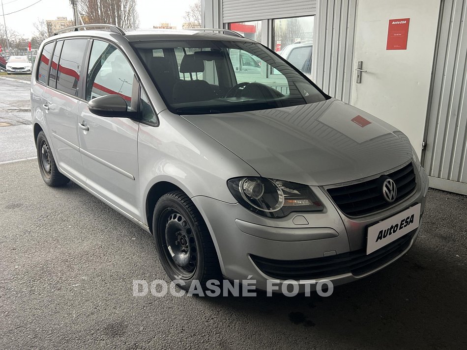 Volkswagen Touran 1.9 TDi 