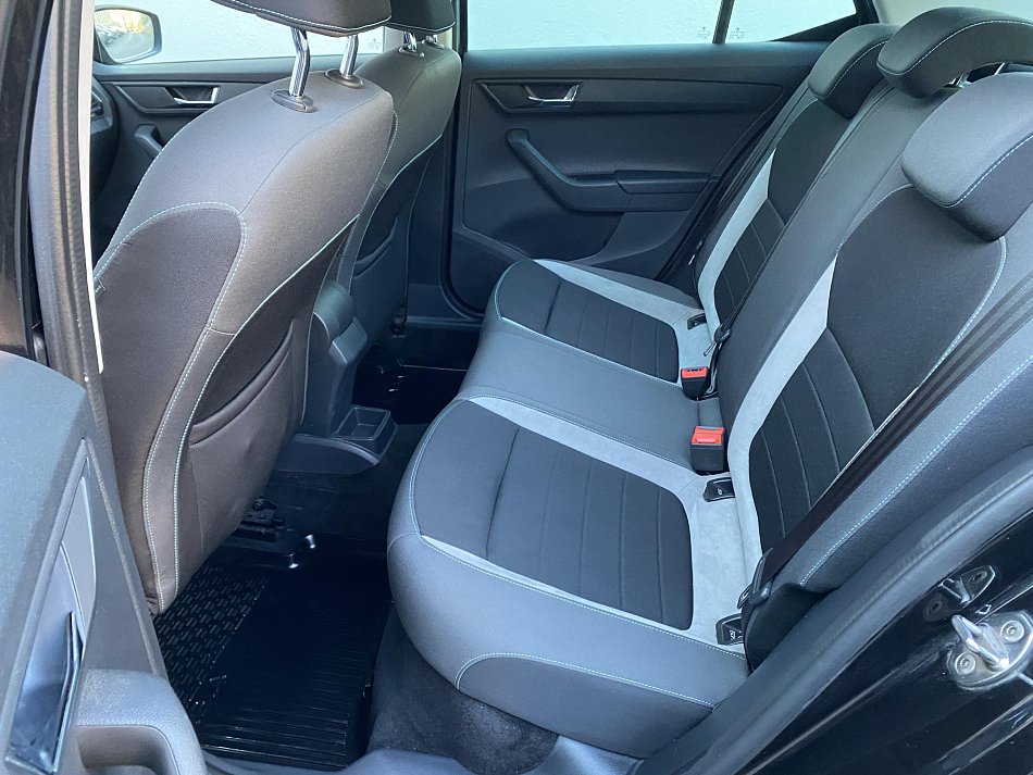 Škoda Fabia III 1.2 TSi 