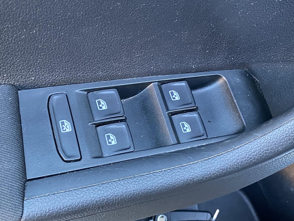 Škoda Fabia III 1.2 TSi 