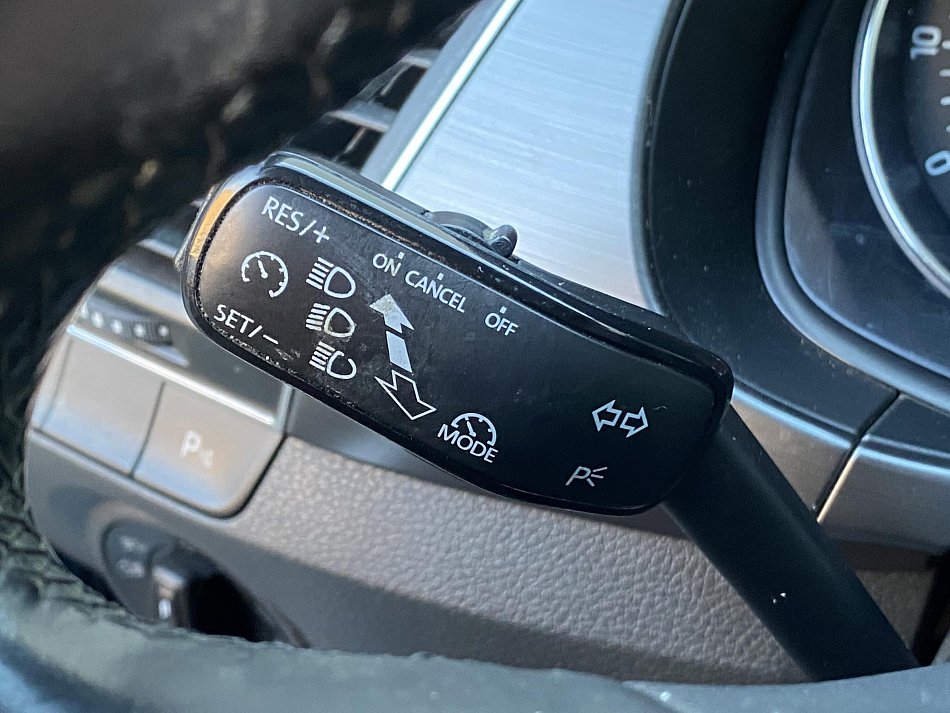 Škoda Fabia III 1.2 TSi 