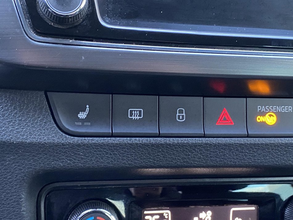 Škoda Fabia III 1.2 TSi 