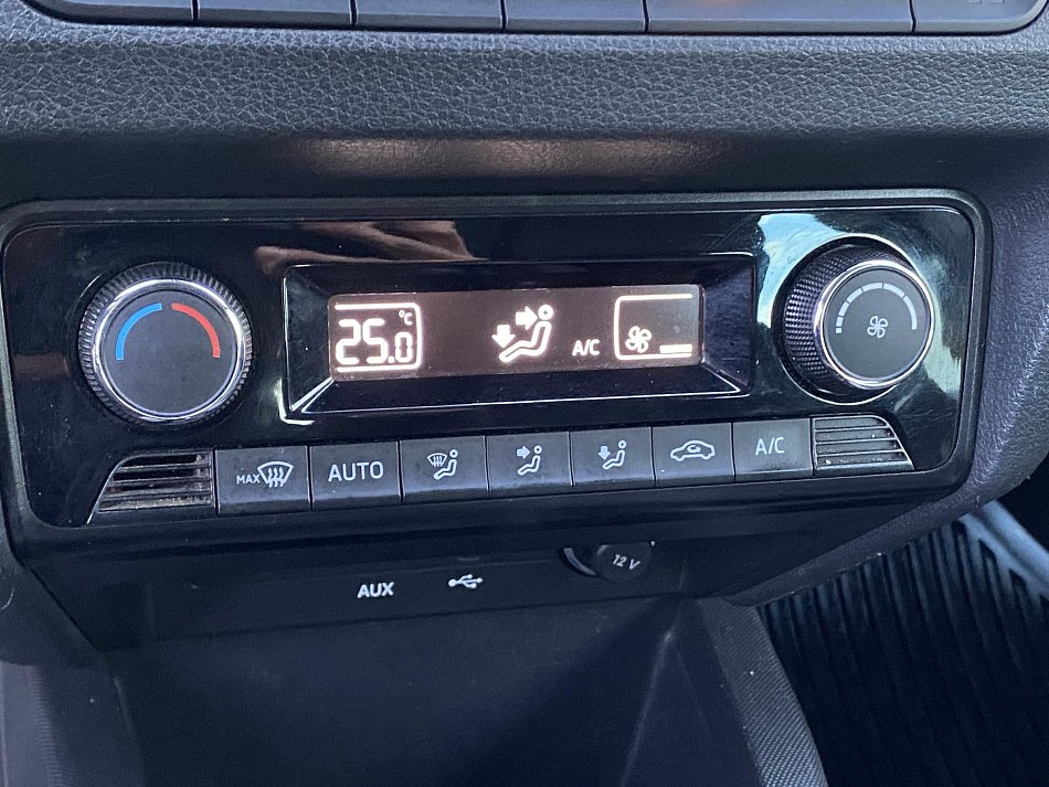 Škoda Fabia III 1.2 TSi 