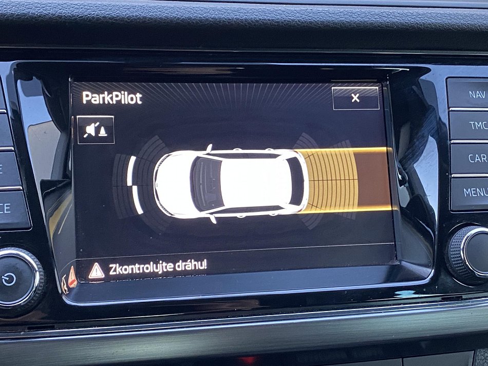 Škoda Fabia III 1.2 TSi 