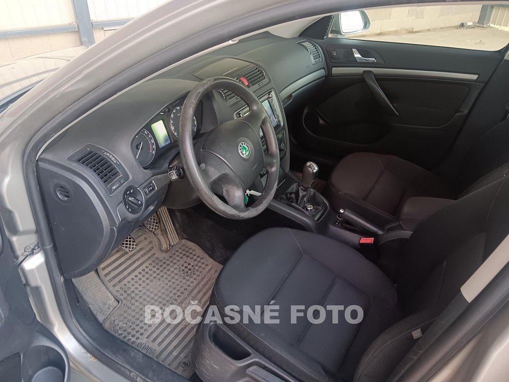 Škoda Octavia II 1.6FSi 