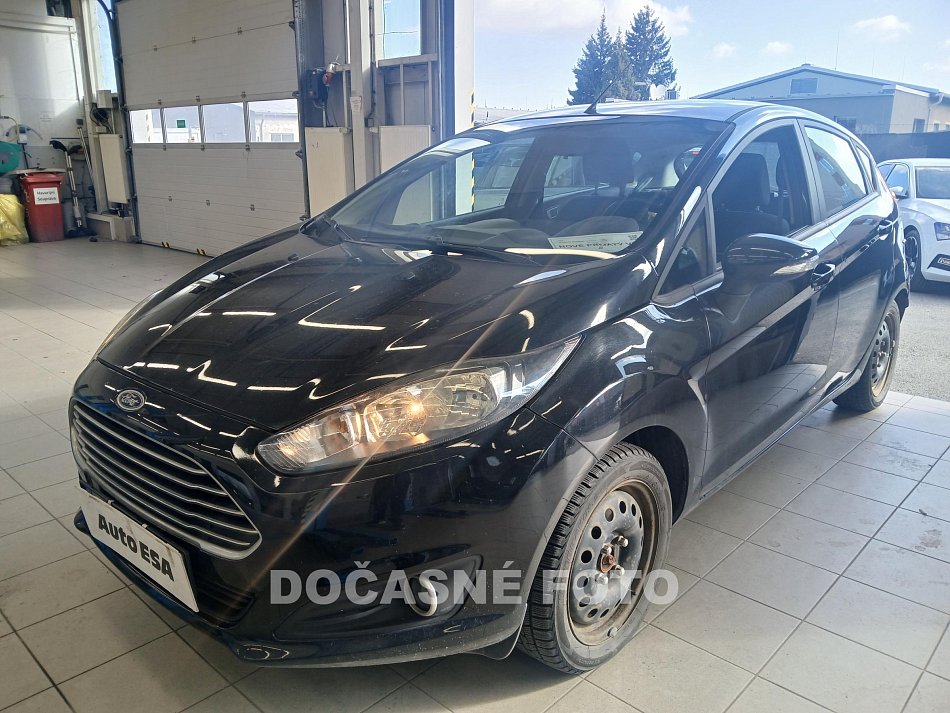 Ford Fiesta 1.25i 