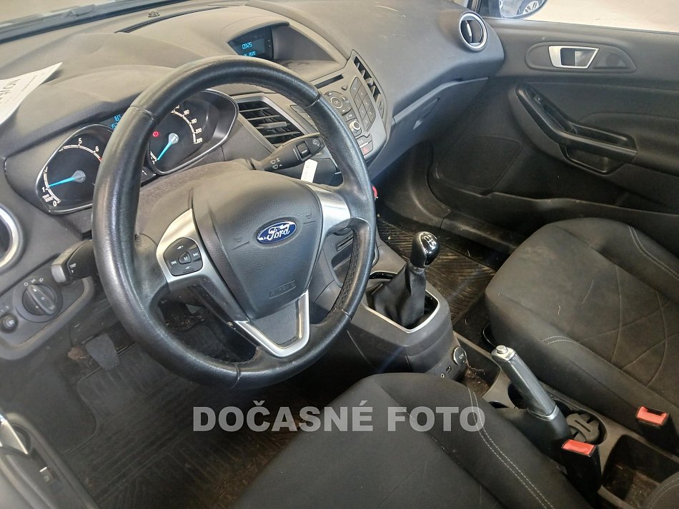 Ford Fiesta 1.25i 