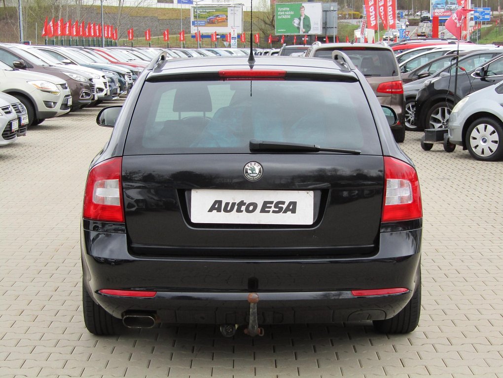 Škoda Octavia II 1.2TSi 