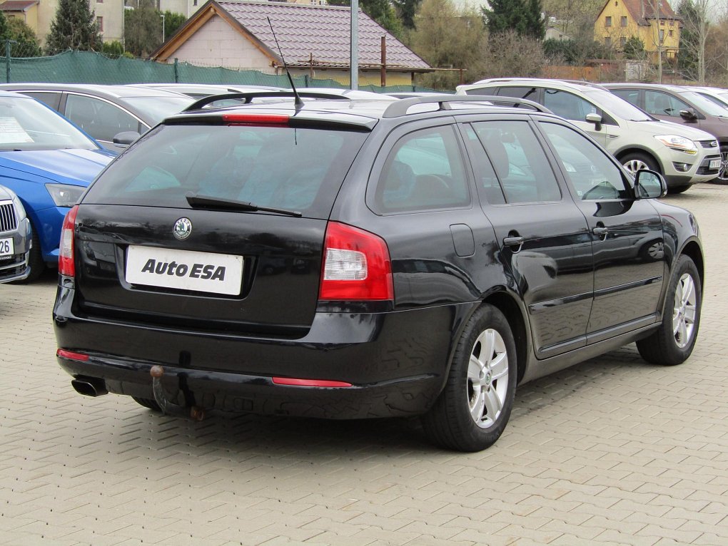 Škoda Octavia II 1.2TSi 