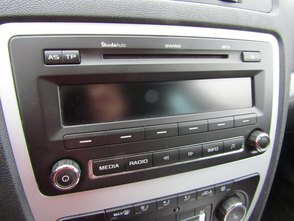 Škoda Octavia II 1.2TSi 