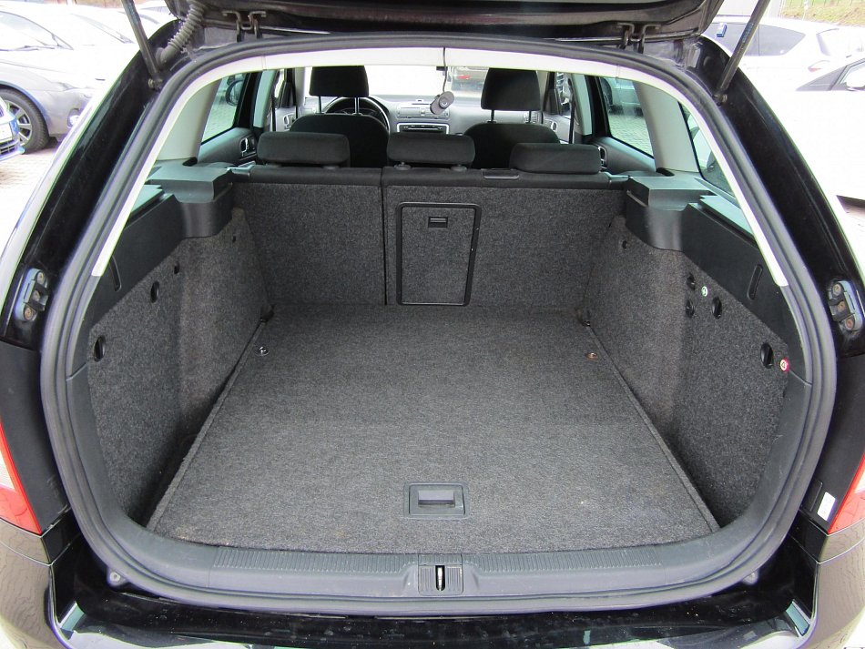 Škoda Octavia II 1.2TSi 