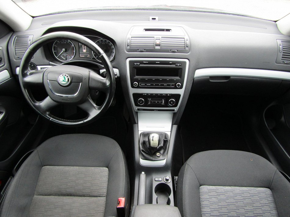 Škoda Octavia II 1.2TSi 