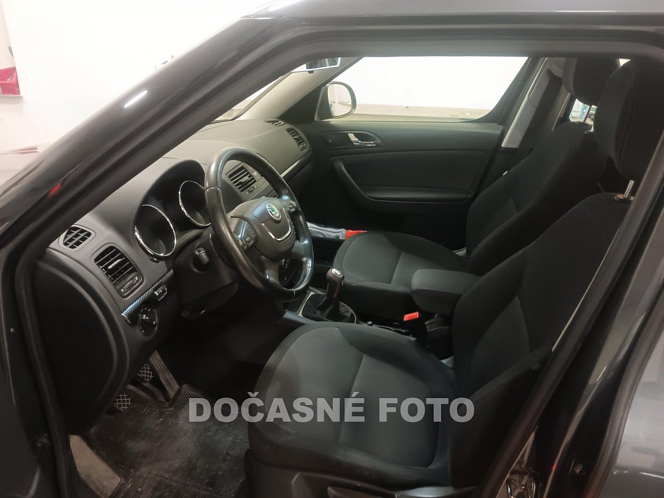 Škoda Yeti 2.0 TDi 