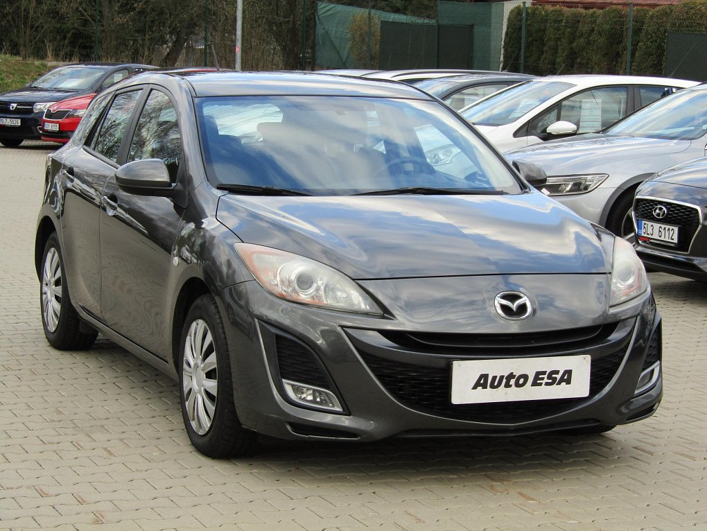 Mazda 3 1.6 i 