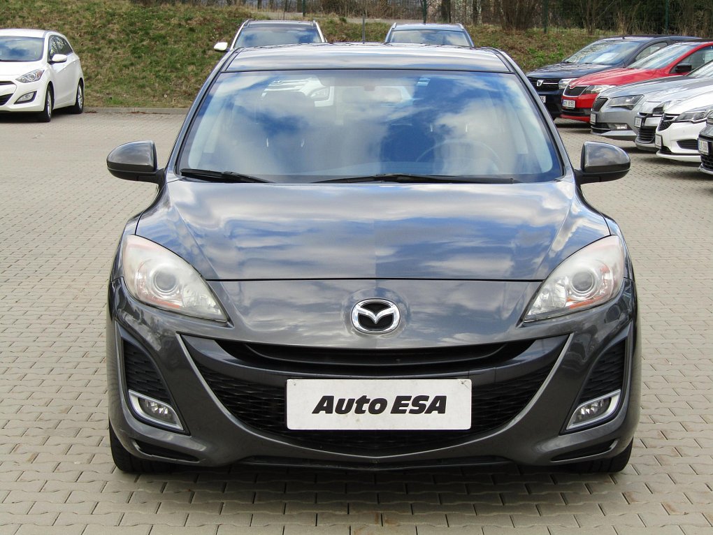 Mazda 3 1.6 i 