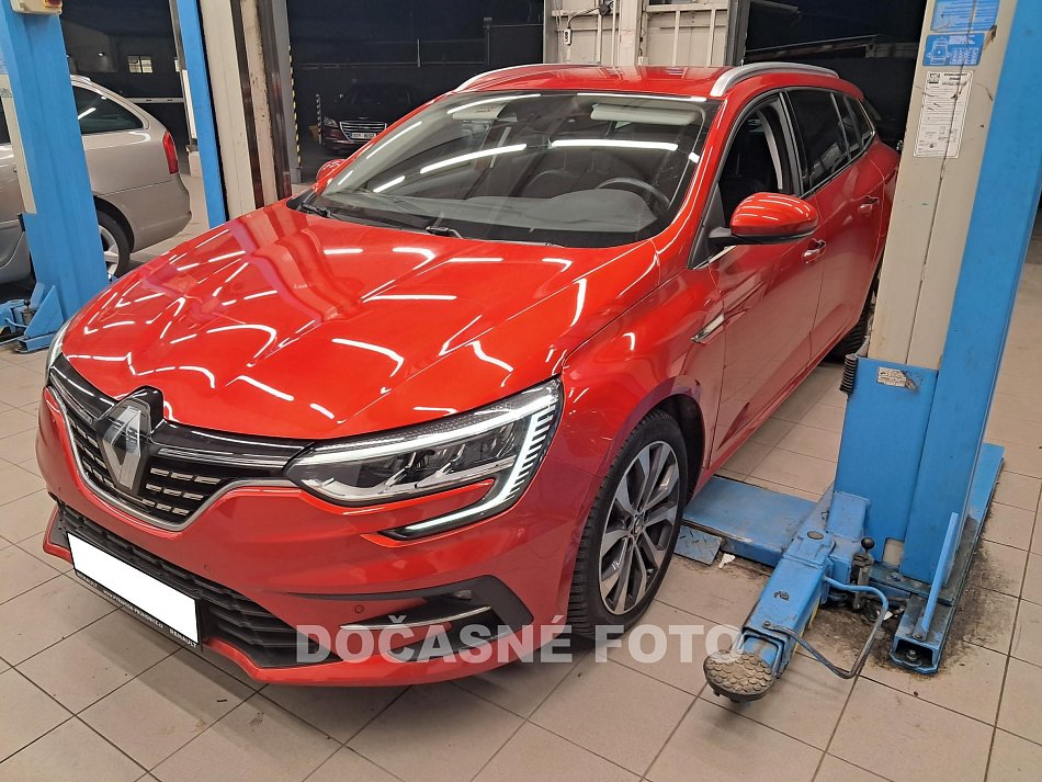 Renault Mégane 1.3 TCe 