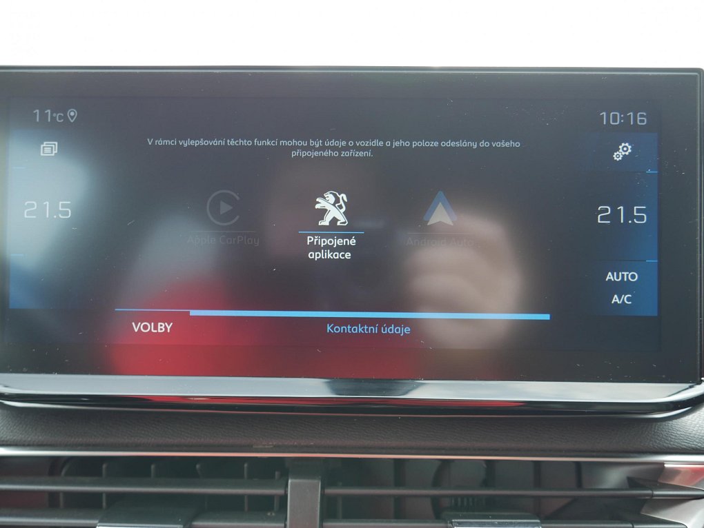 Peugeot 5008 1.5HDi Allure