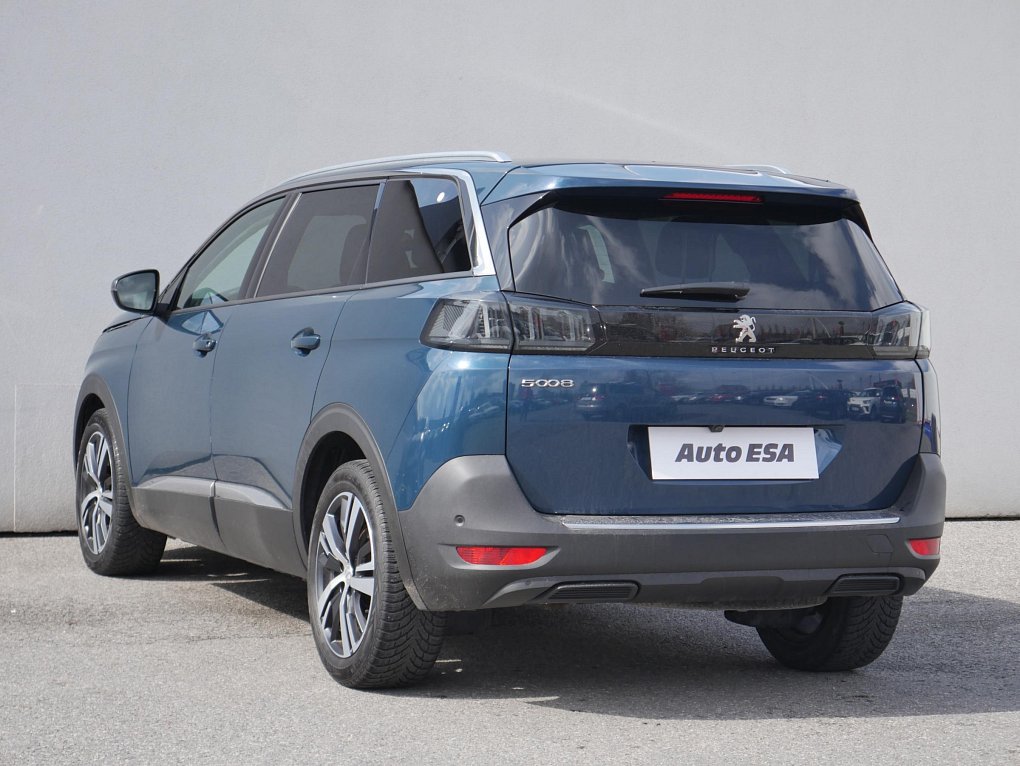 Peugeot 5008 1.5HDi Allure
