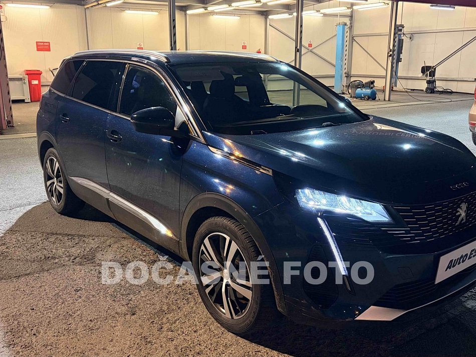Peugeot 5008 1.5HDi 