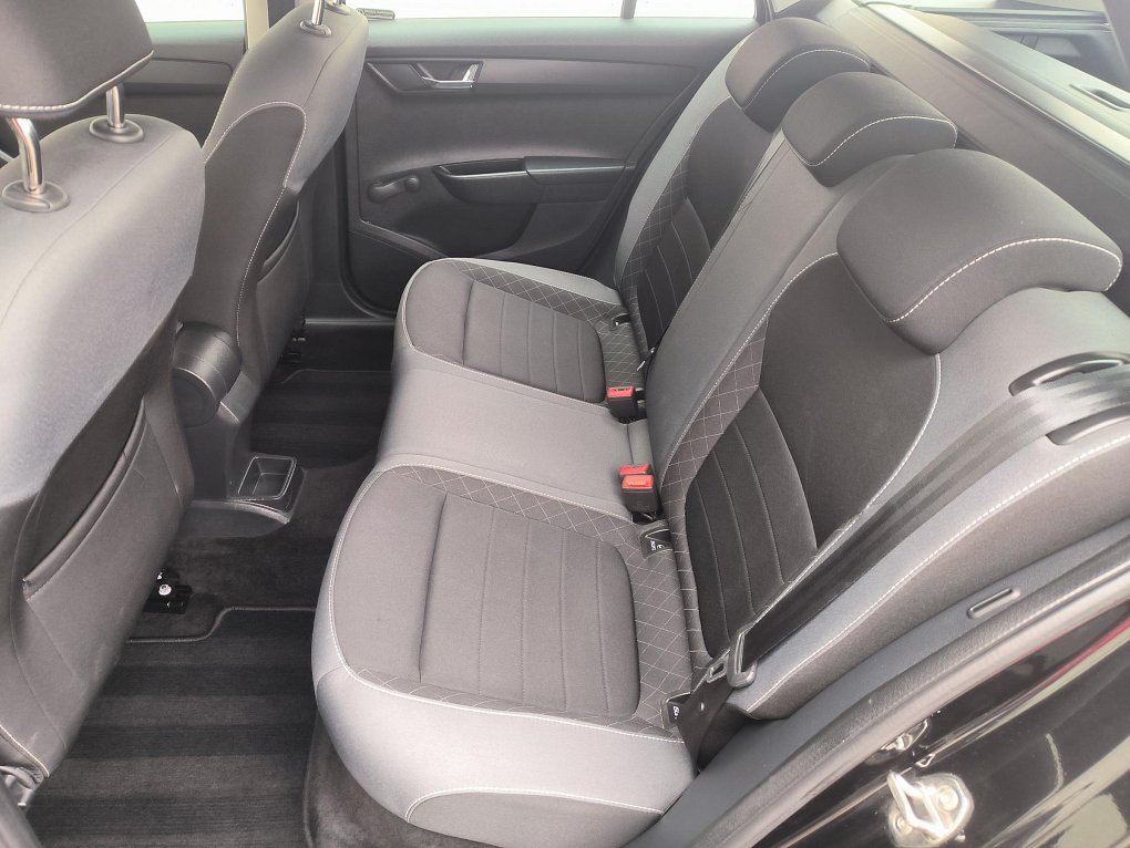 Škoda Fabia III 1.0TSi Ambition