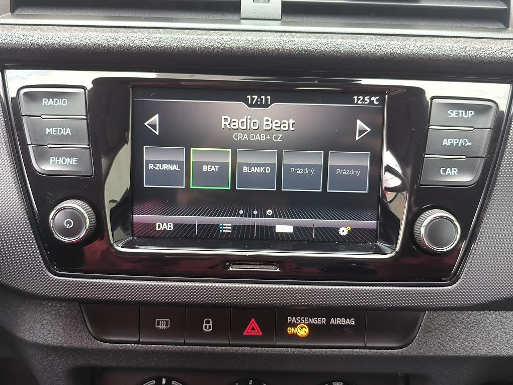 Škoda Fabia III 1.0TSi Ambition