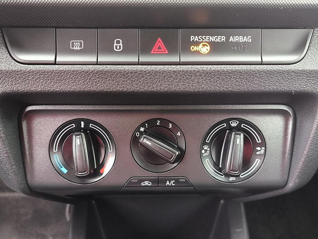 Škoda Fabia III 1.0TSi Ambition