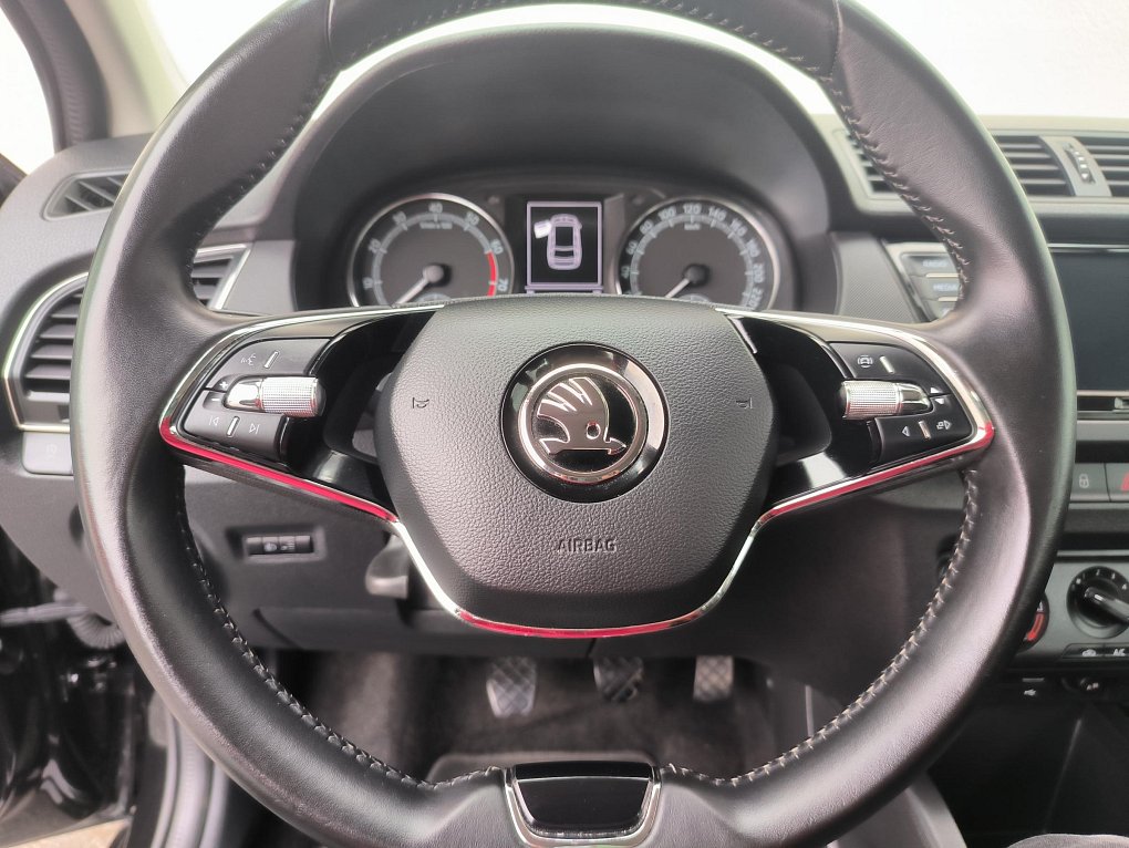 Škoda Fabia III 1.0TSi Ambition