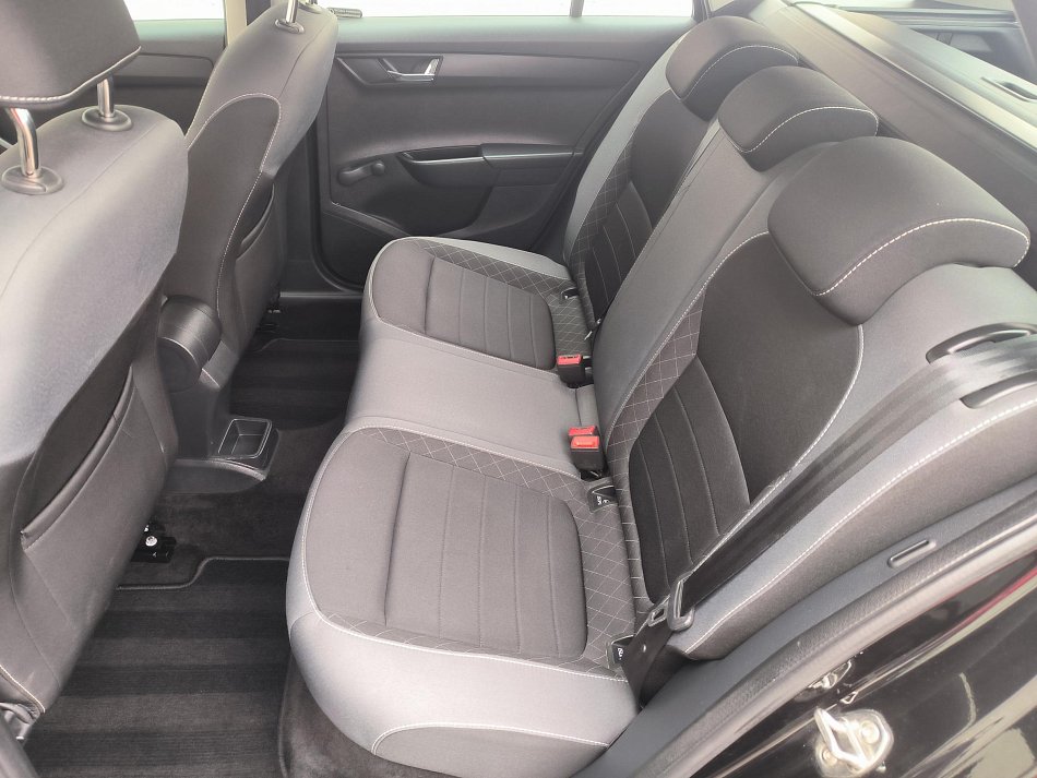 Škoda Fabia III 1.0TSi Ambition