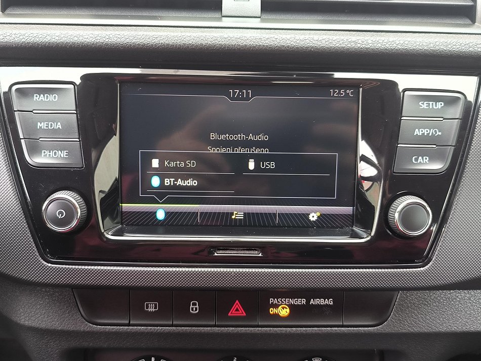 Škoda Fabia III 1.0TSi Ambition