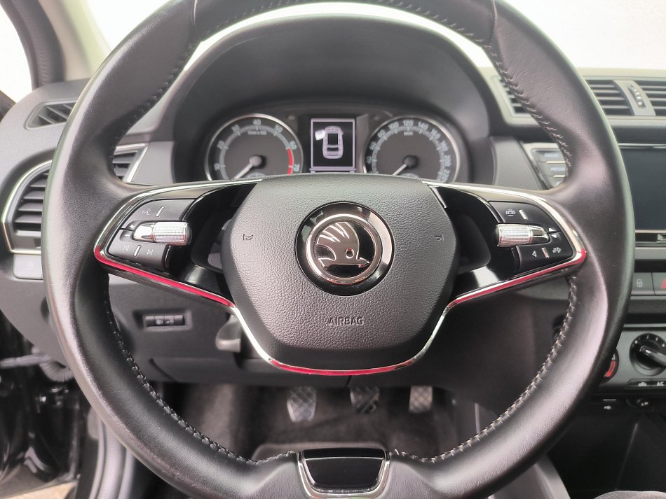 Škoda Fabia III 1.0TSi Ambition