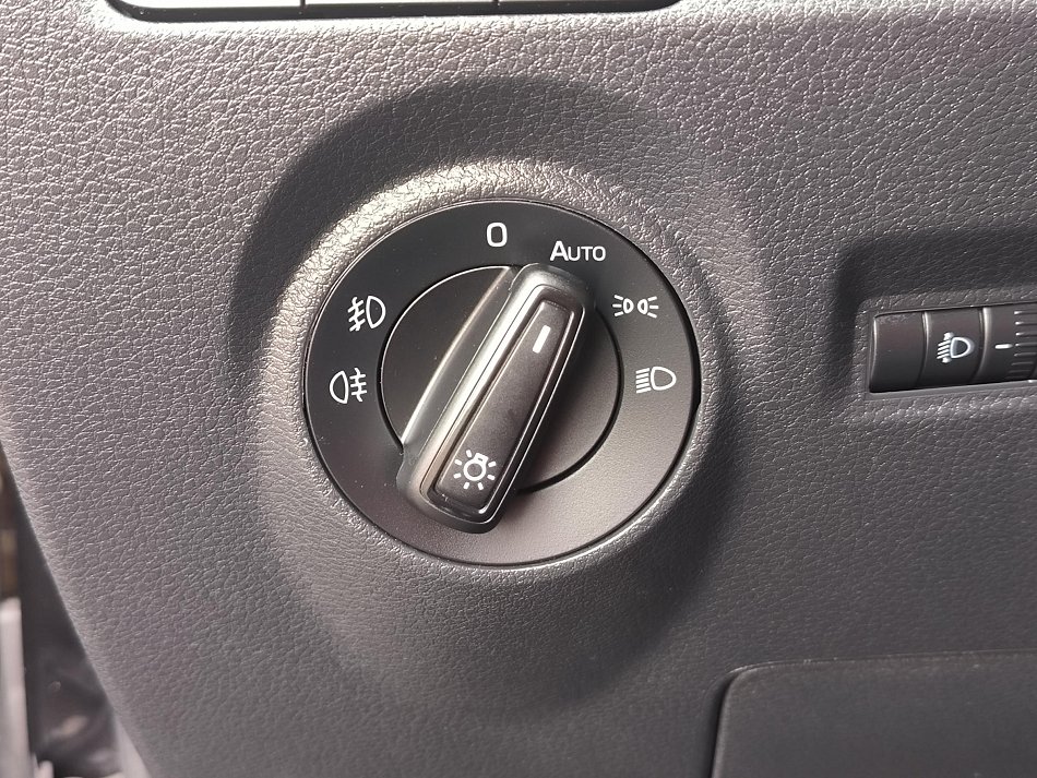 Škoda Fabia III 1.0TSi Ambition