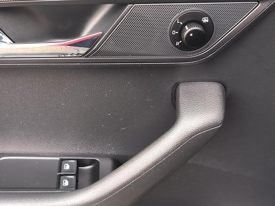 Škoda Fabia III 1.0TSi Ambition