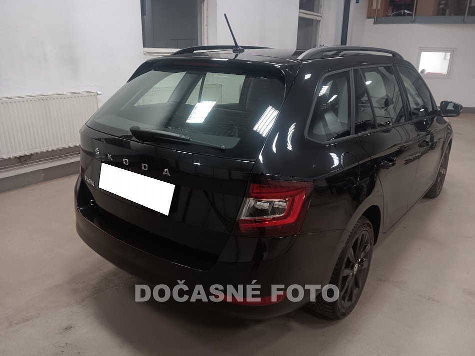 Škoda Fabia III 1.0TSi 