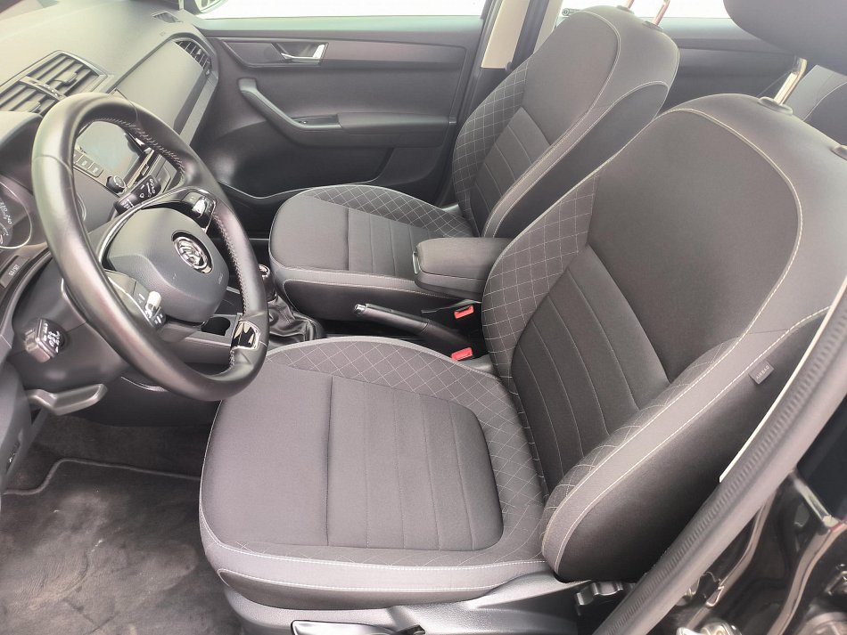 Škoda Fabia III 1.0TSi Ambition