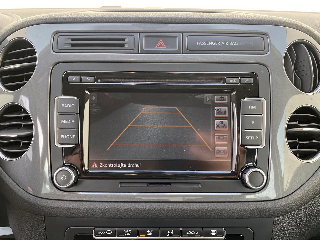 Volkswagen Tiguan 1.4 TSi Comfort