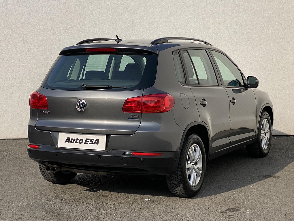 Volkswagen Tiguan 1.4 TSi Comfort