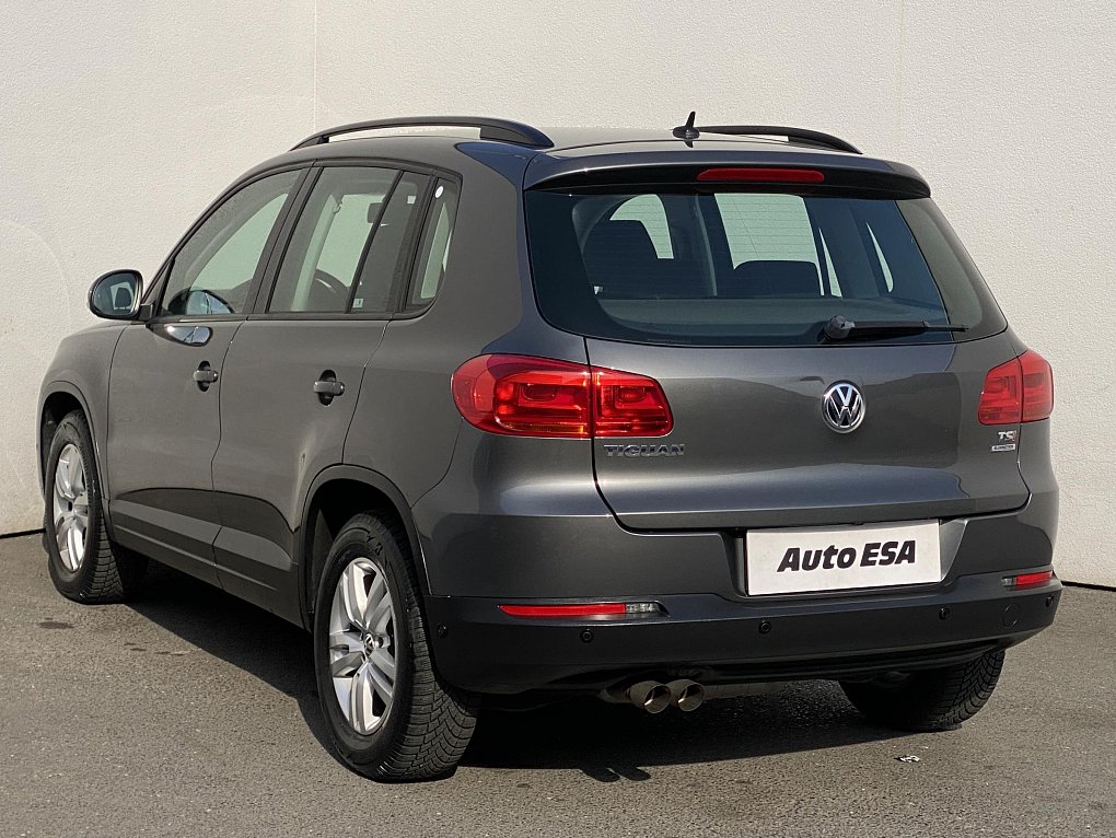 Volkswagen Tiguan 1.4 TSi Comfort