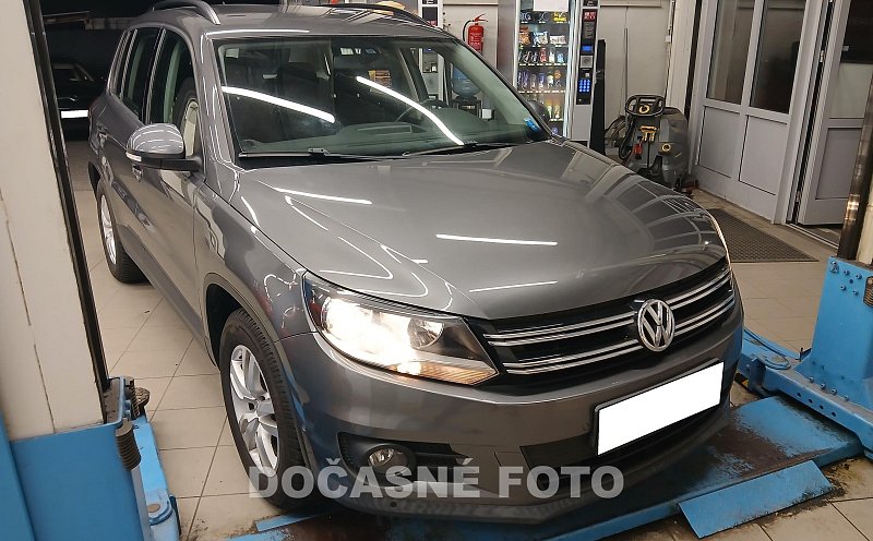 Volkswagen Tiguan 1.4 TSi Comfort