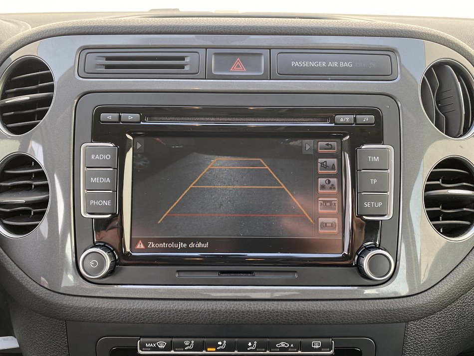 Volkswagen Tiguan 1.4 TSi Comfort