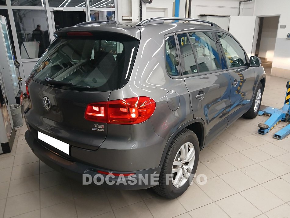 Volkswagen Tiguan 1.4 TSi Comfort