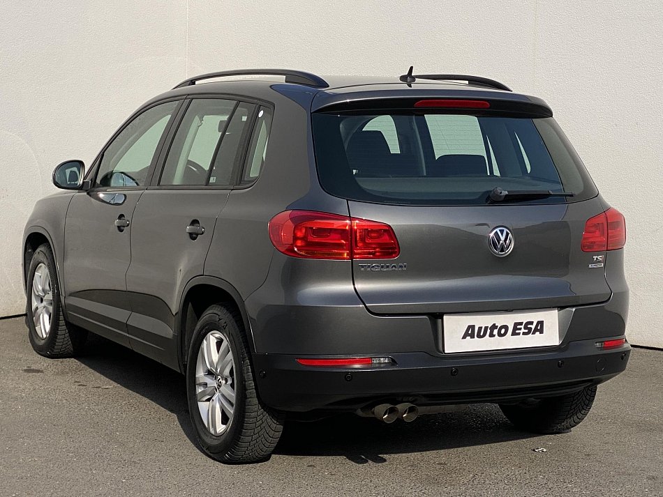 Volkswagen Tiguan 1.4 TSi Comfort