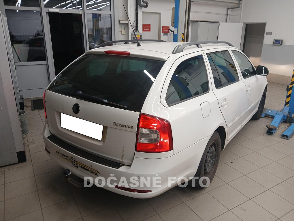 Škoda Octavia 1.4TSi Ambiente